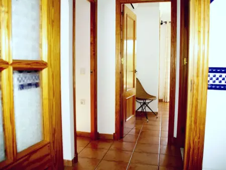 Wohnung Klimaanlage, Wifi, Terrasse,, Appartement 4 personnes à Chipiona - Photo 20