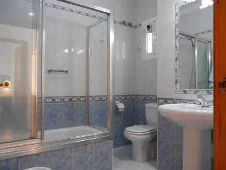 Wohnung Klimaanlage, Wifi, Terrasse,, Appartement 4 personnes à Chipiona - Photo 24