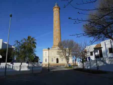Wohnung Klimaanlage, Wifi, Terrasse,, Appartement 4 personnes à Chipiona - Photo 32