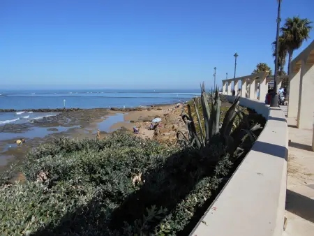 Wohnung Klimaanlage, Wifi, Terrasse,, Appartement 4 personnes à Chipiona - Photo 41