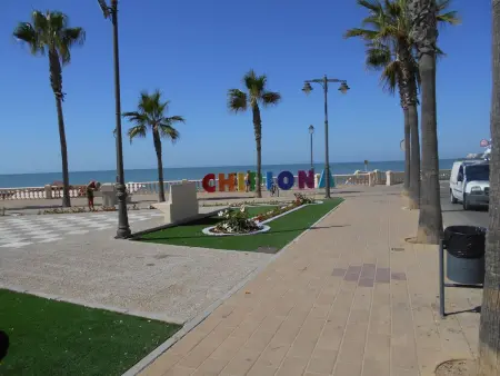 Wohnung Klimaanlage, Wifi, Terrasse,, Appartement 4 personnes à Chipiona - Photo 44
