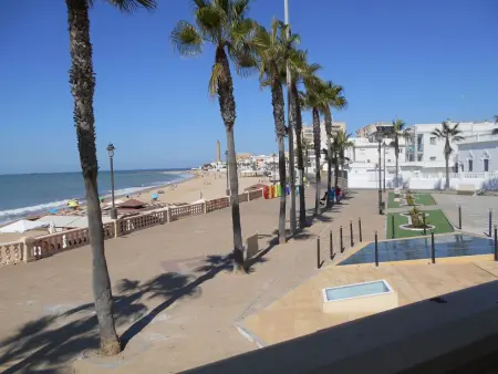 Wohnung Klimaanlage, Wifi, Terrasse,, Appartement 4 personnes à Chipiona - Photo 49