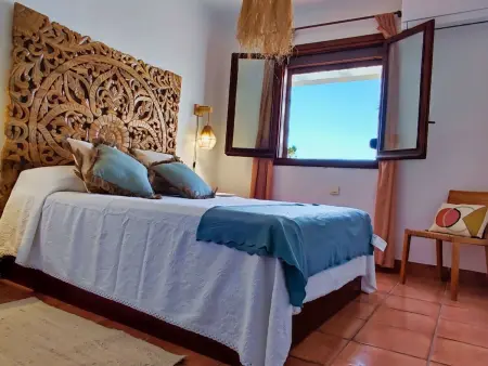 Costa de la luz Ferienhaus, Maison 4 personnes à Matalascañas - Photo 10