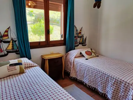Costa de la luz Ferienhaus, Maison 4 personnes à Matalascañas - Photo 24