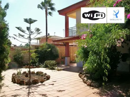 Villa  Los Arcos  mit privatem Garten und Terrasse - Photo 1