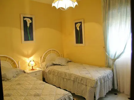 Villa  Los Arcos  mit privatem Garten und Terrasse - Photo 6