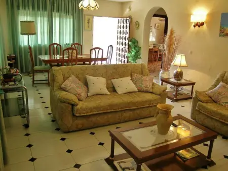 Villa  Los Arcos  mit privatem Garten und Terrasse - Photo 13
