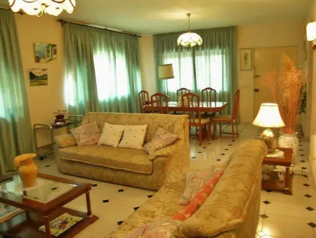 Villa  Los Arcos  mit privatem Garten und Terrasse - Photo 16