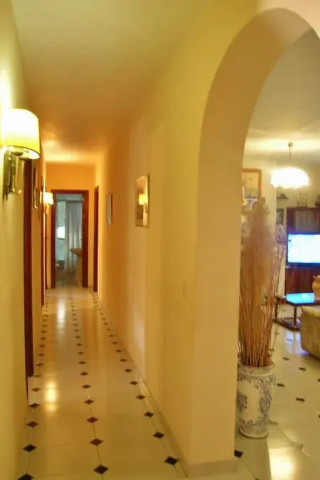 Villa  Los Arcos  mit privatem Garten und Terrasse - Photo 17