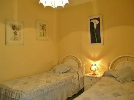 Villa  Los Arcos  mit privatem Garten und Terrasse - Photo 21
