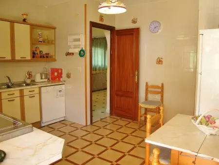 Villa  Los Arcos  mit privatem Garten und Terrasse - Photo 25