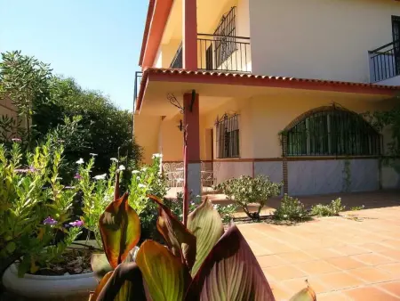 Villa  Los Arcos  mit privatem Garten und Terrasse - Photo 31
