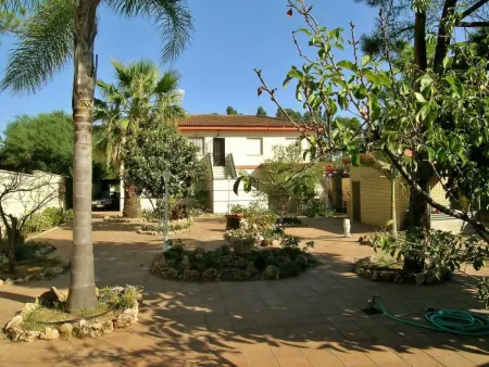 Villa  Los Arcos  mit privatem Garten und Terrasse - Photo 32