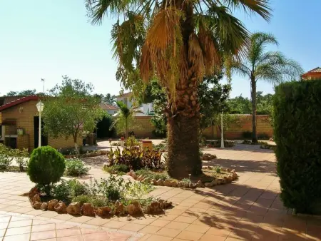 Villa  Los Arcos  mit privatem Garten und Terrasse - Photo 33