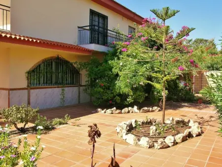 Villa  Los Arcos  mit privatem Garten und Terrasse - Photo 34