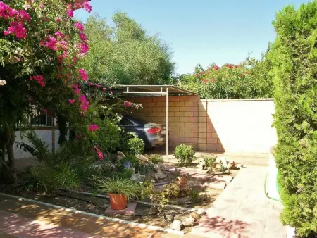 Villa  Los Arcos  mit privatem Garten und Terrasse - Photo 35