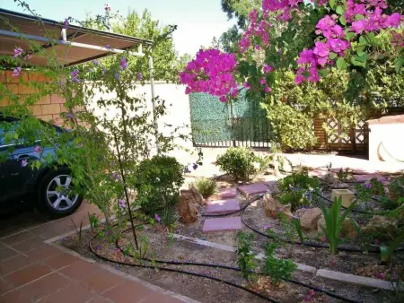 Villa  Los Arcos  mit privatem Garten und Terrasse - Photo 36