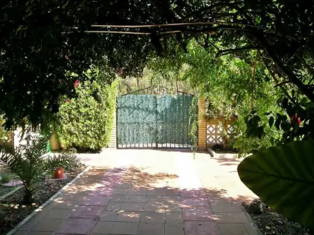 Villa  Los Arcos  mit privatem Garten und Terrasse - Photo 37