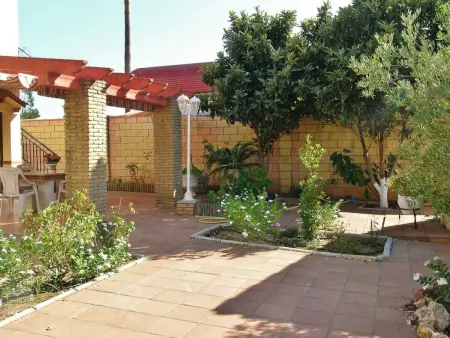 Villa  Los Arcos  mit privatem Garten und Terrasse - Photo 39