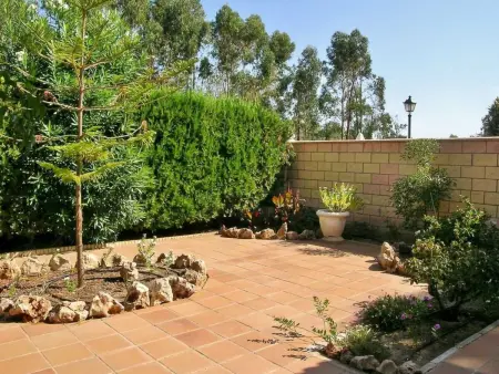 Villa  Los Arcos  mit privatem Garten und Terrasse - Photo 42