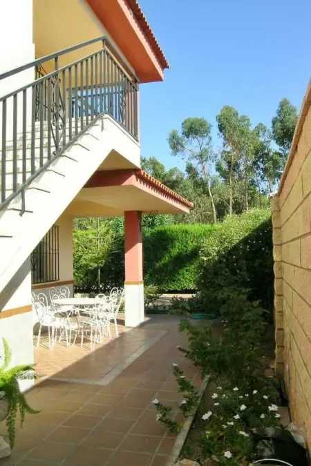 Villa  Los Arcos  mit privatem Garten und Terrasse - Photo 43