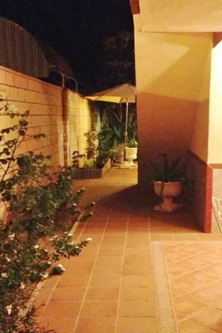 Villa  Los Arcos  mit privatem Garten und Terrasse - Photo 44