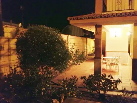 Villa  Los Arcos  mit privatem Garten und Terrasse - Photo 45