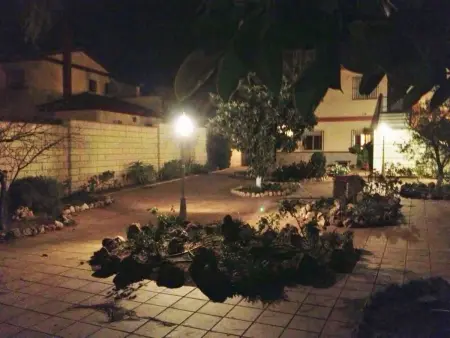 Villa  Los Arcos  mit privatem Garten und Terrasse - Photo 47
