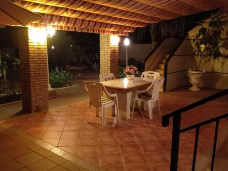 Villa  Los Arcos  mit privatem Garten und Terrasse - Photo 49