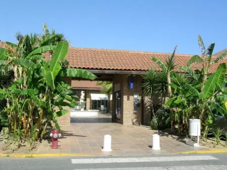 Villa  Los Arcos  mit privatem Garten und Terrasse - Photo 64