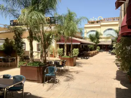 Villa  Los Arcos  mit privatem Garten und Terrasse - Photo 66