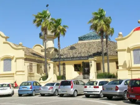 Villa  Los Arcos  mit privatem Garten und Terrasse - Photo 68