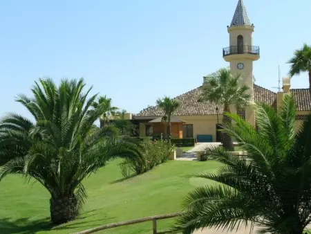 Villa  Los Arcos  mit privatem Garten und Terrasse - Photo 69