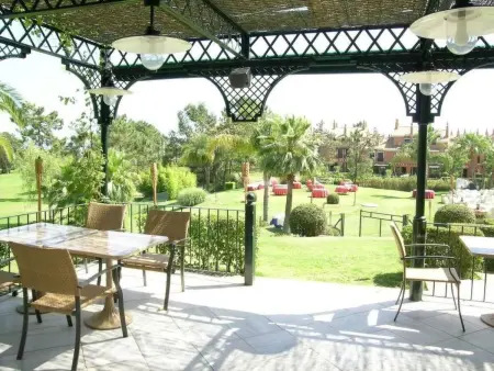 Villa  Los Arcos  mit privatem Garten und Terrasse - Photo 71