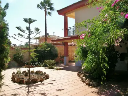 Villa  Los Arcos  mit privatem Garten und Terrasse - Photo 76