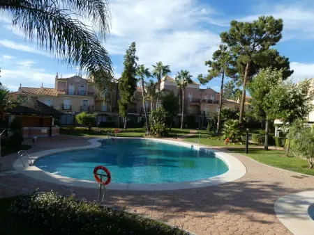 Islantilla Strand und Golf, Maison 4 personnes à Islantilla - Photo 21