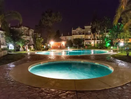 Islantilla Strand und Golf, Maison 4 personnes à Islantilla - Photo 22