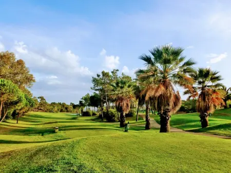 Islantilla Strand und Golf, Maison 4 personnes à Islantilla - Photo 24