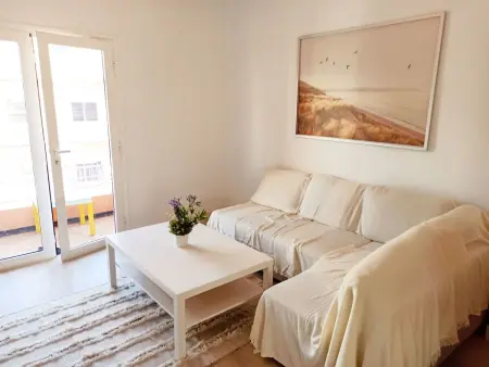City Loft Santa Cruz, Appartement 4 personnes à Santa Cruz - Photo 1