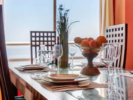schöne Wohnung Radazul Meerblick, Appartement 4 personnes à Radazul - Photo 5