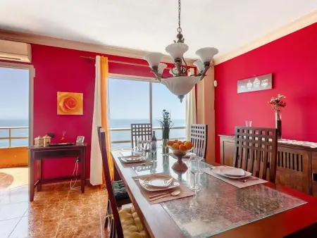 schöne Wohnung Radazul Meerblick, Appartement 4 personnes à Radazul - Photo 7
