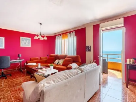 schöne Wohnung Radazul Meerblick, Appartement 4 personnes à Radazul - Photo 10