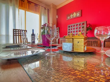 schöne Wohnung Radazul Meerblick, Appartement 4 personnes à Radazul - Photo 11