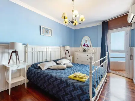 schöne Wohnung Radazul Meerblick, Appartement 4 personnes à Radazul - Photo 12