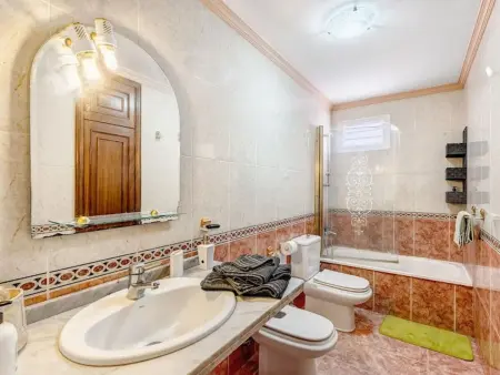schöne Wohnung Radazul Meerblick, Appartement 4 personnes à Radazul - Photo 13