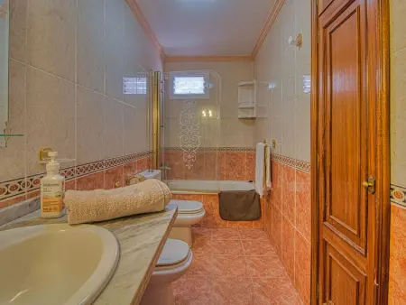 schöne Wohnung Radazul Meerblick, Appartement 4 personnes à Radazul - Photo 16