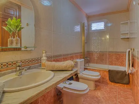 schöne Wohnung Radazul Meerblick, Appartement 4 personnes à Radazul - Photo 18