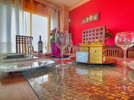 schöne Wohnung Radazul Meerblick, Appartement 4 personnes à Radazul - Photo 23