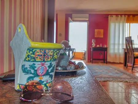 schöne Wohnung Radazul Meerblick, Appartement 4 personnes à Radazul - Photo 27