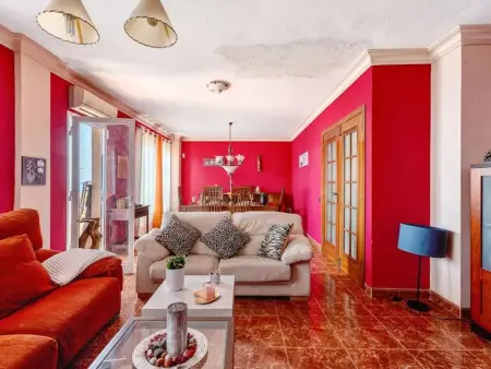 schöne Wohnung Radazul Meerblick, Appartement 4 personnes à Radazul - Photo 31